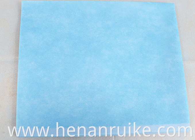 Disposable medical treatment towel